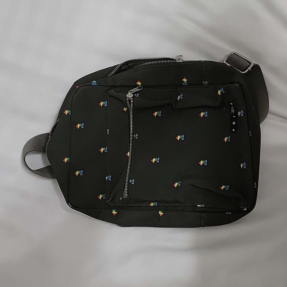 Disney Pride Collection 2022 Mickey Mouse sling bag